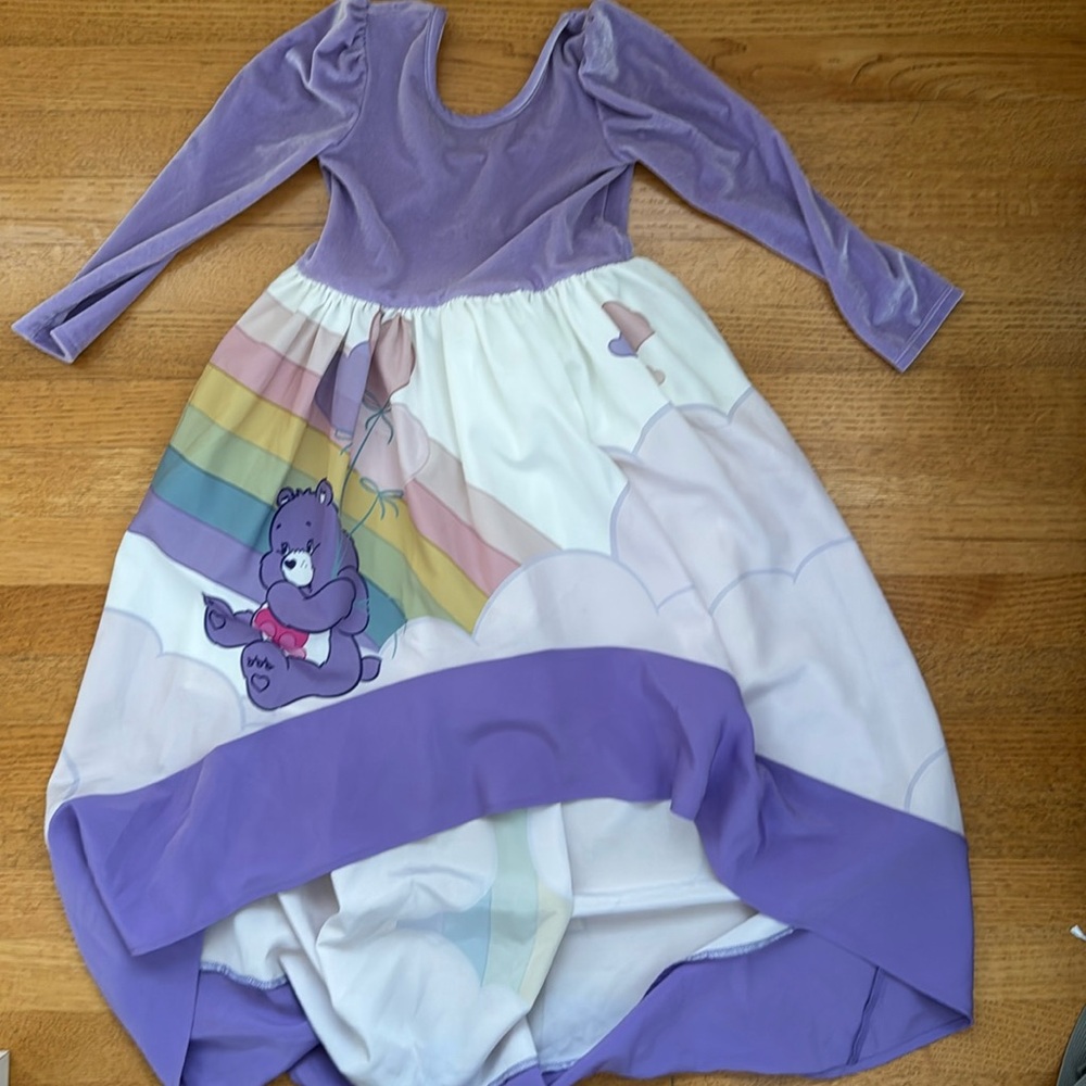 Care Bear Harmony Pleiades Dress 8